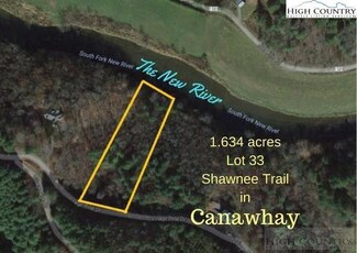 Lot 33 Shawnee Trail, Jefferson, NC 28640
