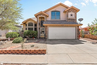 10776 Pleasant Sand Dr, El Paso, TX 79924