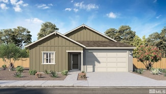 7506 Grassy Plains Dr Unit Lot 54, Reno, NV 89506