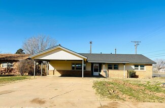 1525 E 2nd St, Lubbock, TX 79403