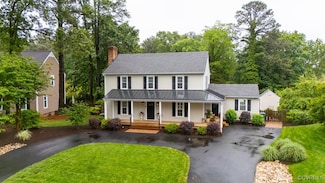 601 Westham Woods Dr, Henrico, VA 23229