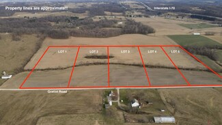 Lot 1 Gratiot Rd SE, Gratiot, OH 43740