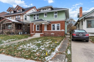 101 Colorado St, Highland Park, MI 48203