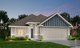 401 Lina Way, Seguin, TX NULL