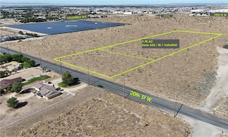 0 20th St W, Lancaster, CA 93534