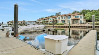 B50 Boat Slip Marina San Pablo, Jacksonville, FL 32224