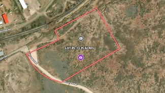 Tract 85 Sierra La Rana, Alpine, TX 79830