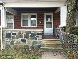 3903 Woodridge Rd, Baltimore, MD 21229