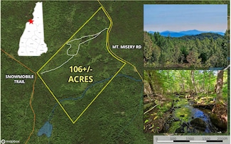 522 Mt Misery Rd, Littleton, NH 03561