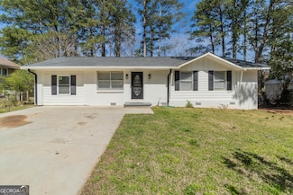 80 Crystal River Dr, Riverdale, GA 30274