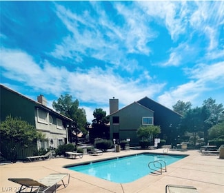 5076 S Rainbow Blvd Unit 105, Las Vegas, NV 89118