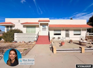 1056 South St, Wheatland, WY 82201