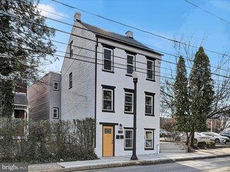 758 Manor St, Lancaster, PA 17603