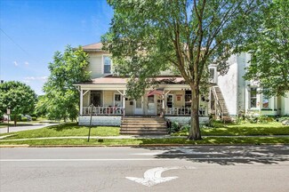 206 W Auburn Ave, Bellefontaine, OH 43311