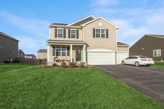 360 Hemlock Ln, Oswego, IL 60543