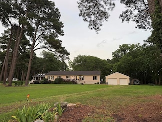 38157 Bells Neck Rd, Painter, VA 23420