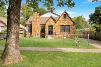 1300 N 38th St, Fort Smith, AR 72904