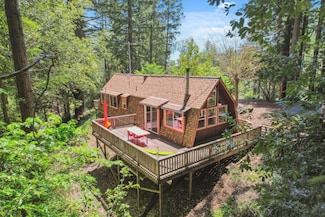 310 Sunny Patch Ln, Ben Lomond, CA 95005