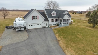 28412 Three Mile Point Rd, Chaumont, NY 13622