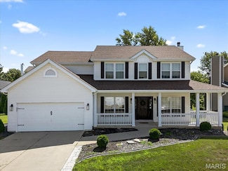 34 Lace Bark Ct, O Fallon, MO 63368