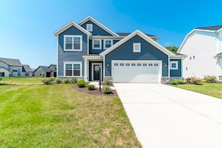 1236 Mosaic St, Huntertown, IN 46748
