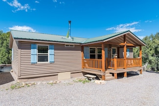 808 County Road 322, Los Ojos, NM 87551