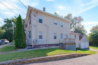 33 Matteson Ave, West Warwick, RI 02893
