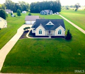 1360 S 125 E, Washington, IN 47501