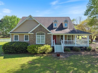 7500 Bayou Dr, Scott, AR 72142