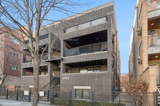 4956 N Western Ave Unit 1W, Chicago, IL 60625