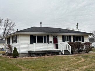803 W Washington St, Rensselaer, IN 47978