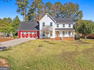215 Pineywood Rd, Griffin, GA 30224