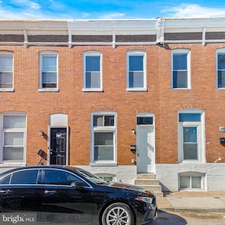 818 N Rose St, Baltimore, MD 21205