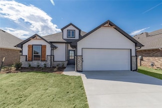 9116 NW 127th St, Yukon, OK 73099