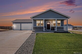 54 S 4th Place, Deer Trail, CO 80105