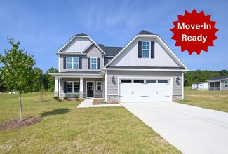 127 Abby Meadows Ct, Clayton, NC 27520