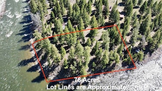Lot 1 Treon Creek Rd, Stanley, ID 83278
