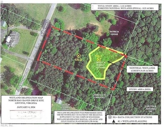 .51+AC N Bay Haven Dr, Gwynn, VA 23066