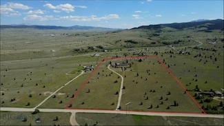 119050 Battle Ridge Rd, Butte, MT 59750