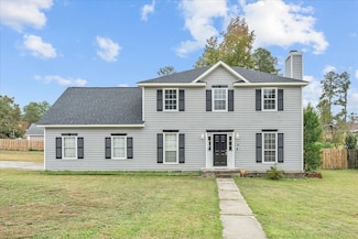 4366 Quail Creek Rd, Augusta, GA 30907