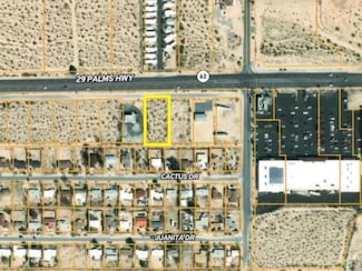 71653 Twentynine Palms Hwy, Twentynine Palms, CA 92277