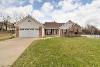110 Eagle Creek Ct, O Fallon, MO 63368