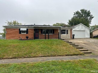 703 Miami Blvd, Kokomo, IN 46902