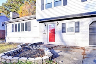 117 Lynn Dr, Newport News, VA 23606
