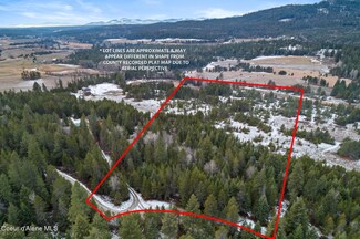 NNA Old Homestead, Careywood, ID 83809