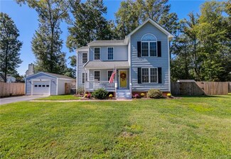 10216 Richmond Rd, Glen Allen, VA 23060