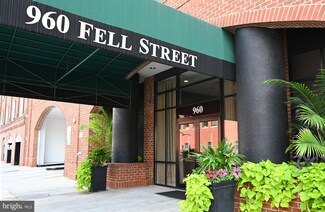 960 Fell St Unit 313, Baltimore, MD 21231