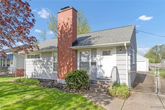 94 Fayette Ave, Buffalo, NY 14223