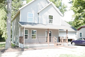 321 N O Keefe St, Cassopolis, MI 49031