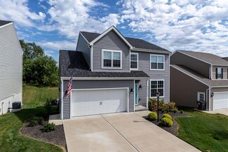 108 Cameron Square Dr, Evans City, PA 16033